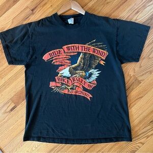 Vintage Sturgis Biker Men's T-Shirt